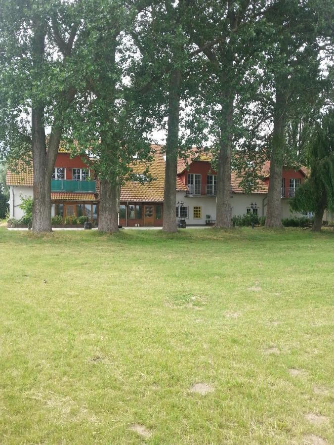 Haus Mueritz, Fewo 17 Hecht Zielow Екстериор снимка