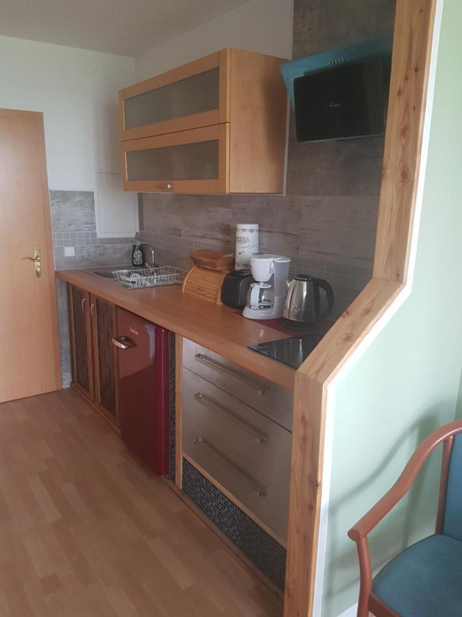 Haus Mueritz, Fewo 17 Hecht Zielow Екстериор снимка