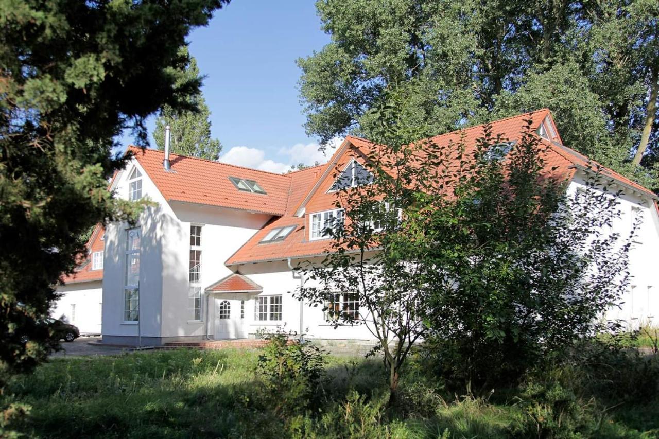Haus Mueritz, Fewo 17 Hecht Zielow Екстериор снимка